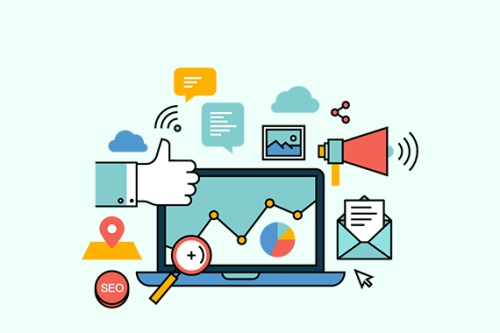 富民提升网络推广效果企业要注意哪些方面的问题
