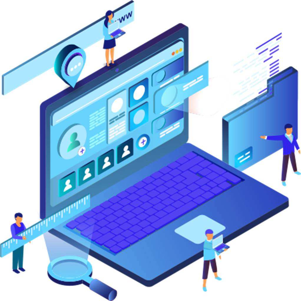 富民分析企业网站设计过程中需要注意的几个问题